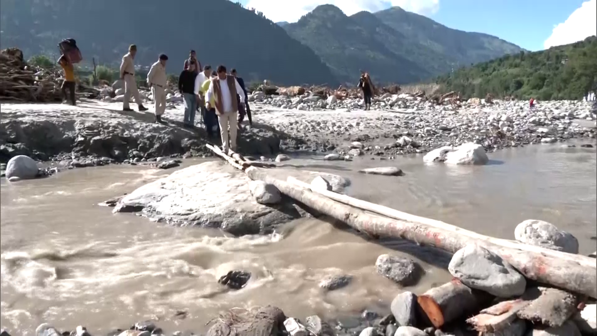 Himachal Flood