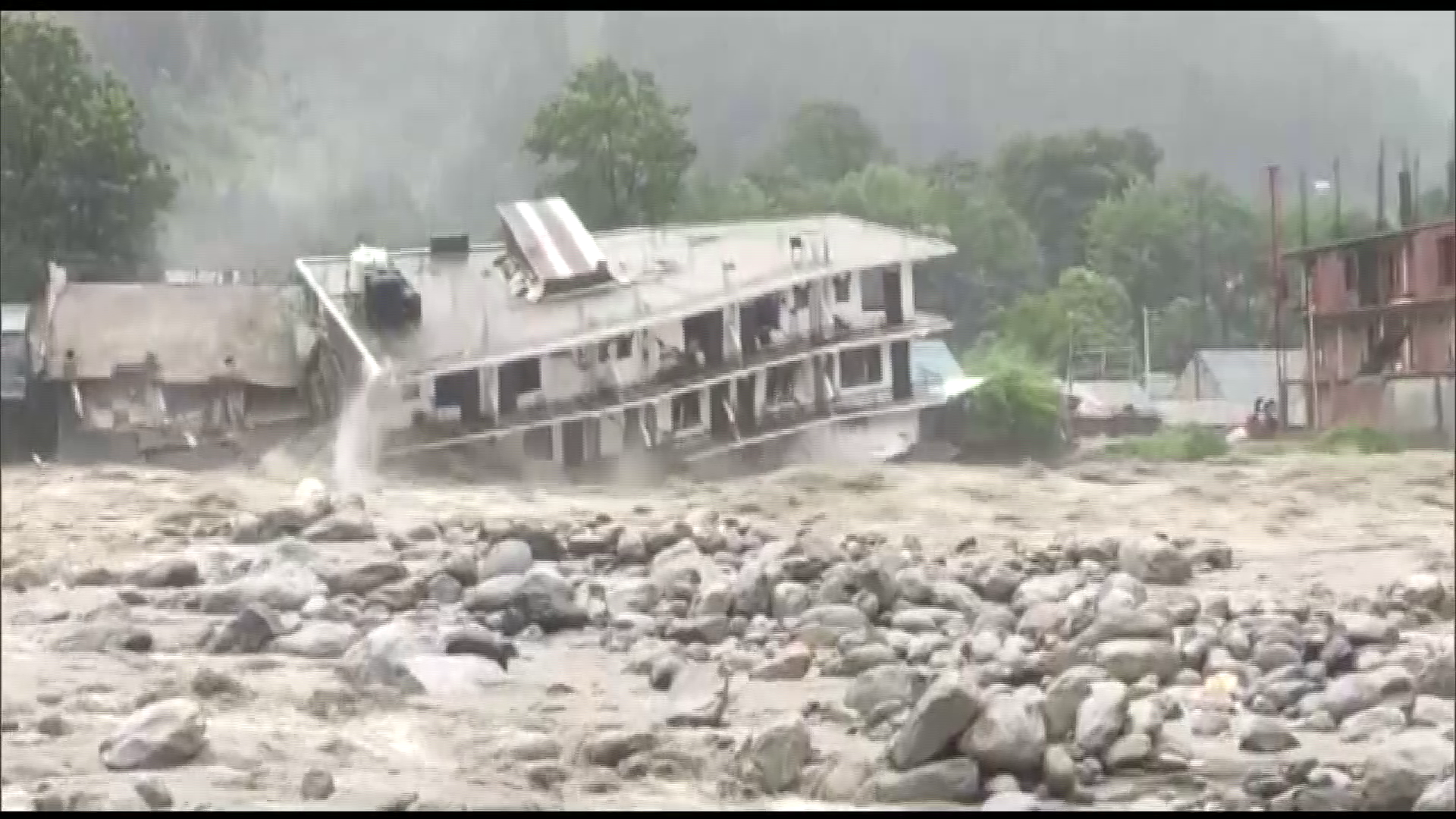 Himachal Flood