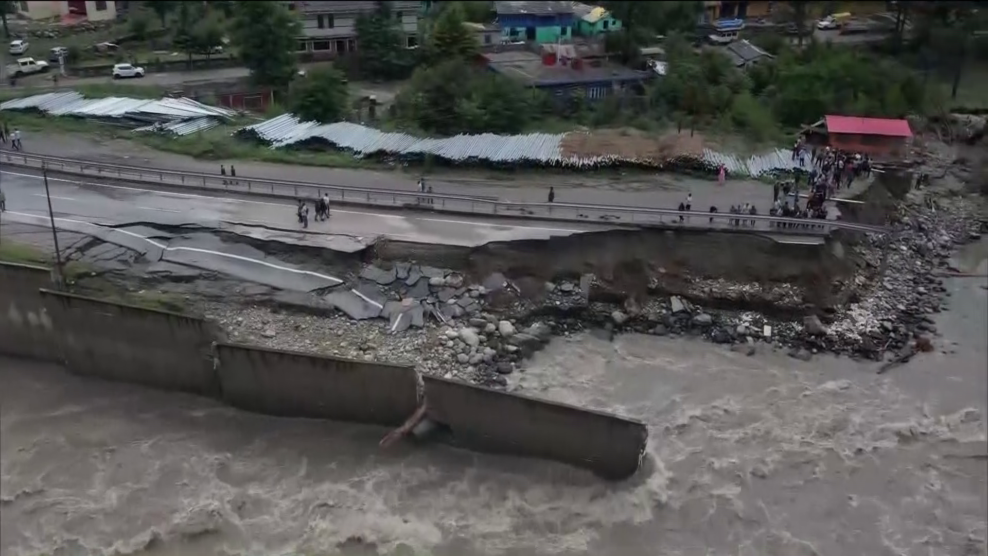 Himachal Flood