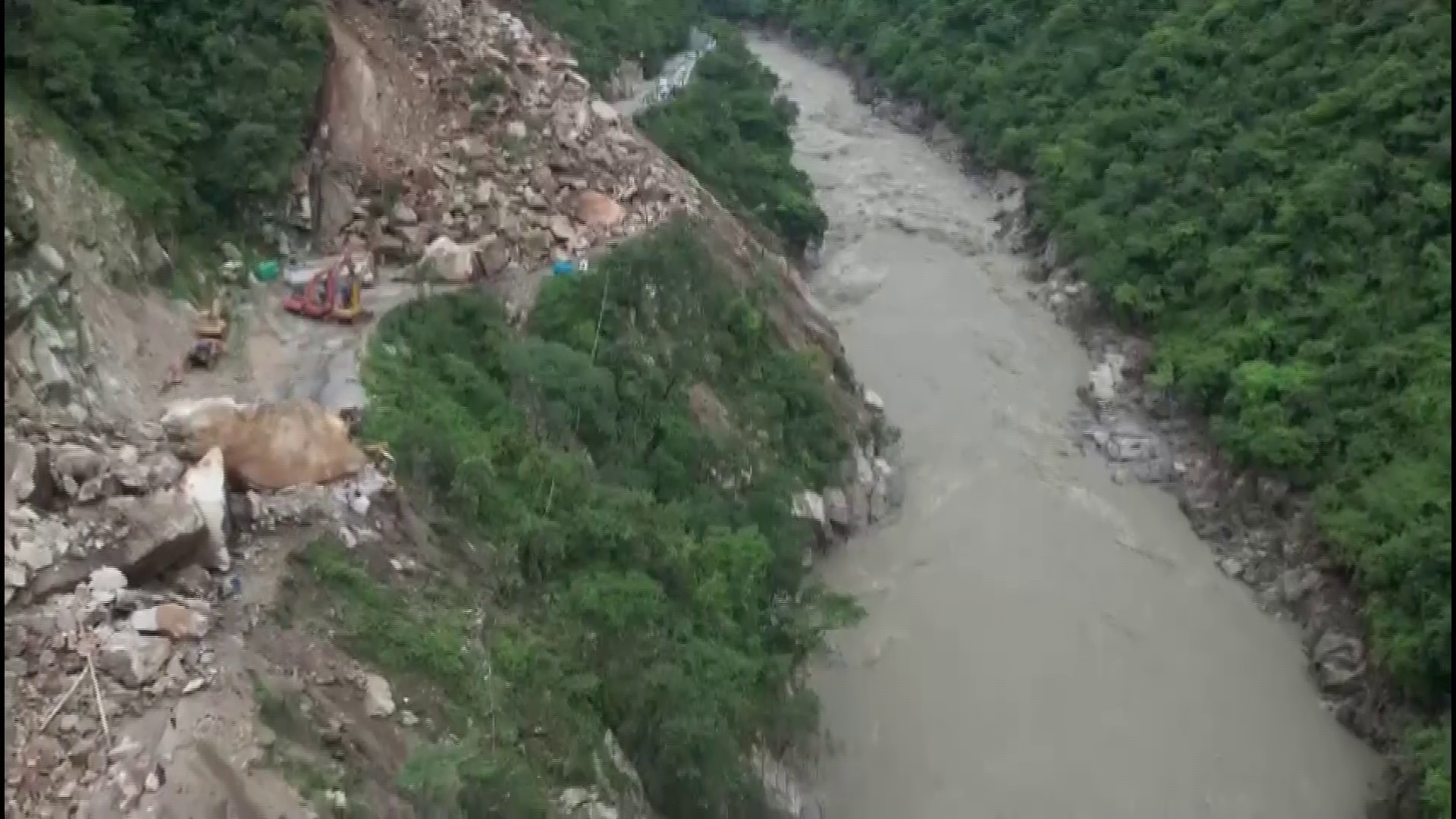 Himachal Flood