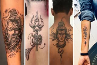 Increased craze for tattooing in Sawan