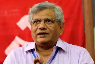 Sitaram Yechury