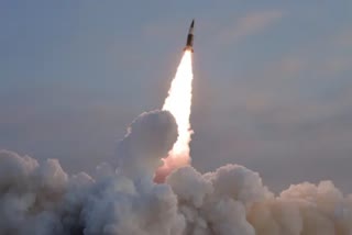 South Korea says North Korea fired ballistic missile towards East Sea
