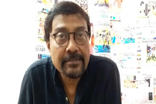 Subrata Sen on Projapati