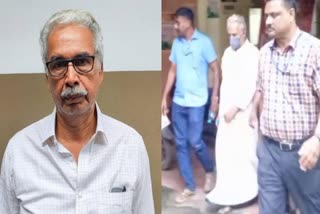 Janardhanan Nair accused arrested in Koipram Ramadevi murder case