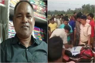 Criminals shot dead RSS worker