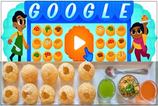 Google Doodle Today Celebrating Pani Puri Game Know How To Play