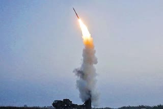 north korea missile attack