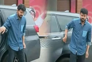 Thalapathy Vijay issued challan for violating traffic rules twice