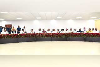 opposition meeting in bengaluru