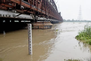 Delhi Flood Alert