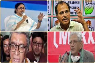 'West Bengal Pachayat polls reduced to farce': Opposition hits out at TMC