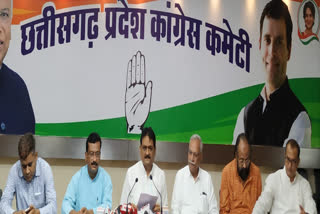 Congress Attacks BJP on ED Action