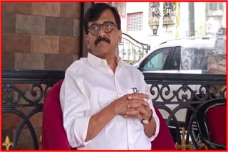 MP Sanjay Raut