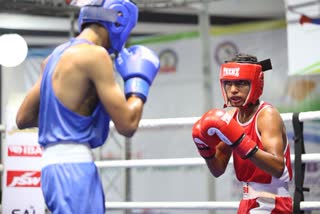 junior boys national boxing championship