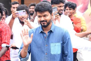 actor vijay political entry