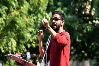 Umar Khalid's plea for bail in UAPA case to be heard on July 24