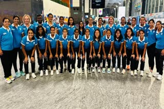 Indian women hockey team leaves for Germany and Spain