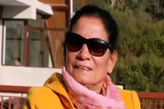 NEPAL PRIME MINISTER PRACHANDAS WIFE SITA PASSES AWAY