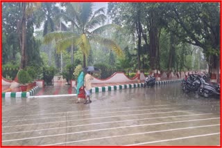 Amravati Rain