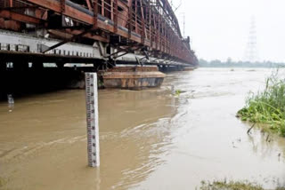 Delhi Flood Alert