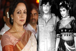 Hema Malini opens up about age difference with Raj Kapoor in debut film Sapno Ka Saudagar, says 'felt odd'