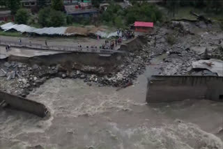 Manali after flood video