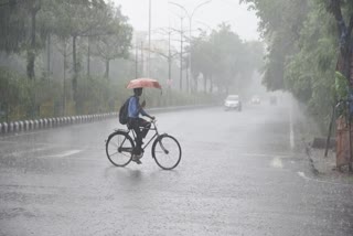 Forecast Rain : હાલ છુટા છવાયા વરસાદની આગાહી, 16 જુલાઈ બાદ ગુજરાતમાં વરસાદ પકડશે રફતાર