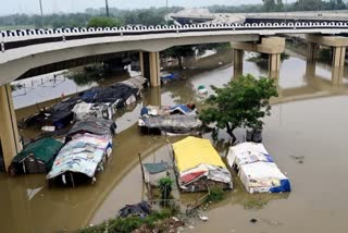 Delhi Flood Alert