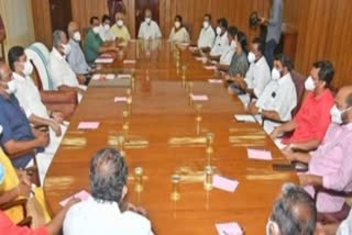 Kerala Cabinet meeting  Building Tax Act  Ordinance on State Building Tax Act  jurisdiction of Magistrates  കെട്ടിട നികുതി നിയമ ഭേഭഗതി  Cabinet Meeting  മജിസ്‌ട്രേറ്റുമാരുടെ അധികാരപരിധി  സുപ്രധാന തീരുമാനങ്ങളുമായി മന്ത്രിസഭ  മന്ത്രിസഭ  കെട്ടിട നികുതി  സര്‍ക്കാര്‍  ഹൈക്കോടതി രജിസ്ട്രാര്‍