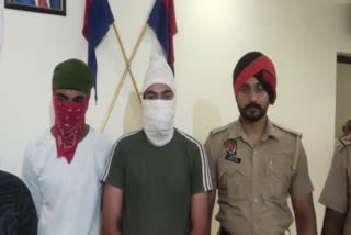 Kapurthala police arrested the accused who robbed the pump