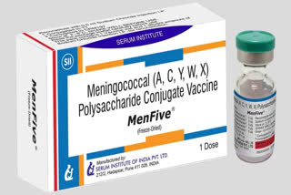 SII’s meningococcal meningitis vaccine gets WHO prequalification