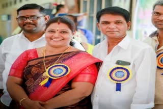 DMK Woman Councilor Commits Suicide