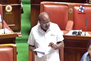 Former CM HD Kumaraswamy spoke.