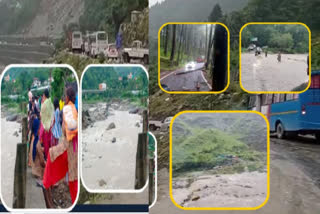 RED ALERT ISSUED DUE TO HEAVY RAIN IN UTTARAKHAND