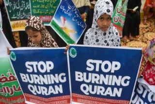 India votes in favour of UNHRC resolution that strongly rejects acts of desecration of Quran