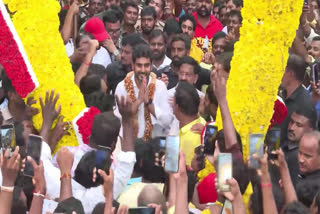 Yuvagalam Padayatra