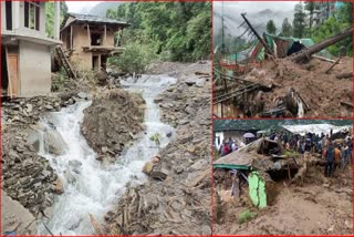 manali video  Manali after flood video  Devastation in Manali after heavy rain  heavy rain in himachal  rain in himachal  rain in manali  destruction in Manali  मनाली में तबाही  बाढ़ के बाद मनाली का वीडियो  मनाली का वीडियो  himachal weather  himachal rain  बारिश के बाद तबाही का मंजर  കലിതുള്ളി പെരുമഴ  ഹിമാചല്‍പ്രദേശില്‍ വ്യാപക നാശനഷ്‌ടം  നിരവധി മരണം  ധനസഹായം പ്രഖ്യാപിച്ച് മുഖ്യമന്ത്രി