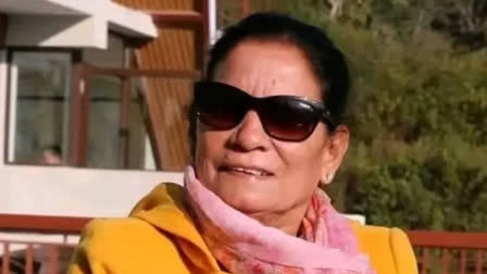 NEPAL PRIME MINISTER PRACHANDAS WIFE SITA PASSES AWAY