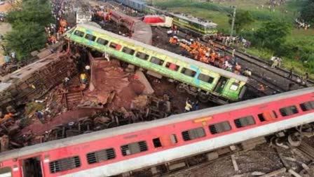 Balasore Train Accident