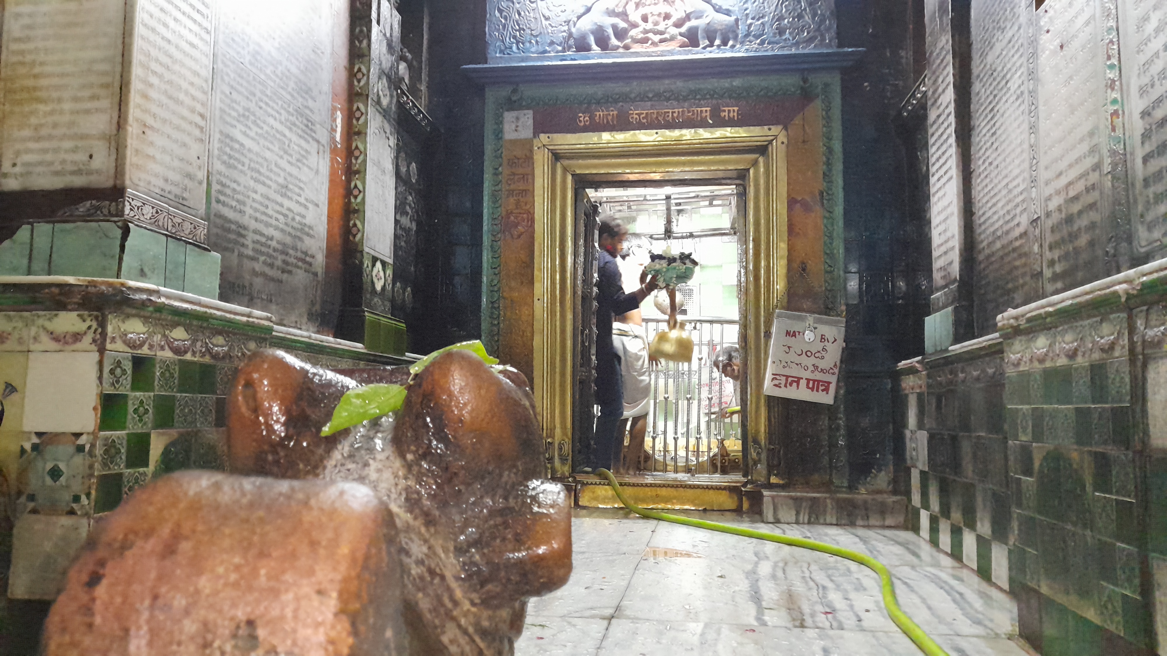 Kedareshwar Mahadev Temple