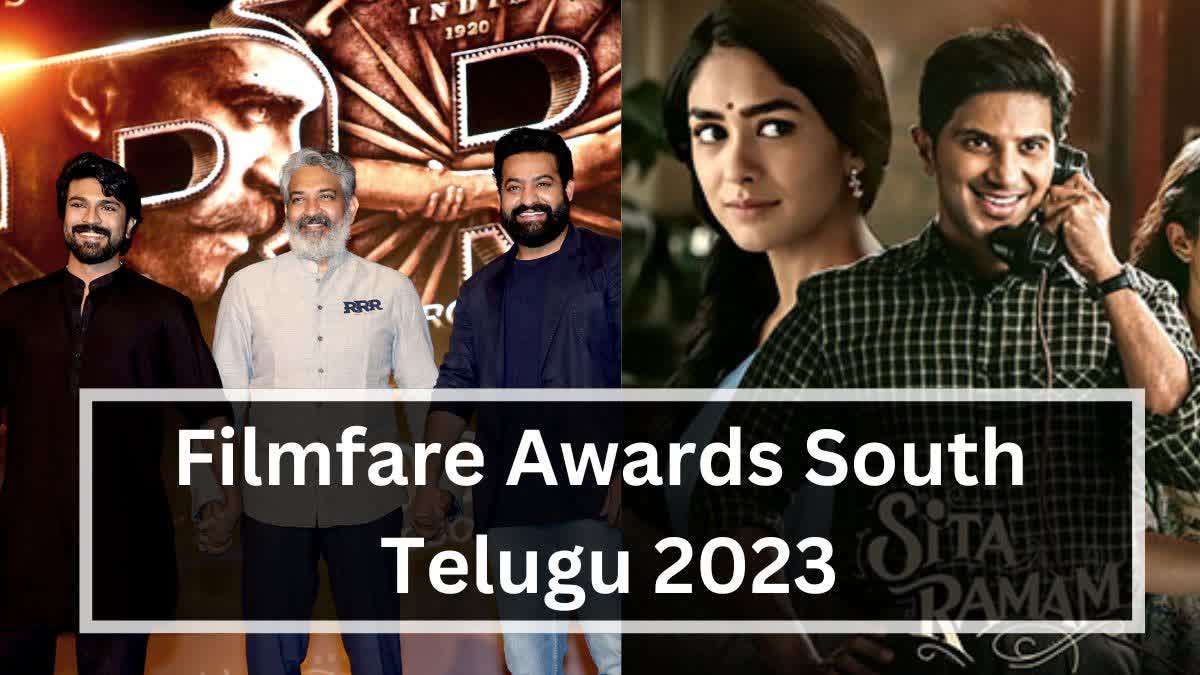 68th Filmfare Awards South Telugu 2023