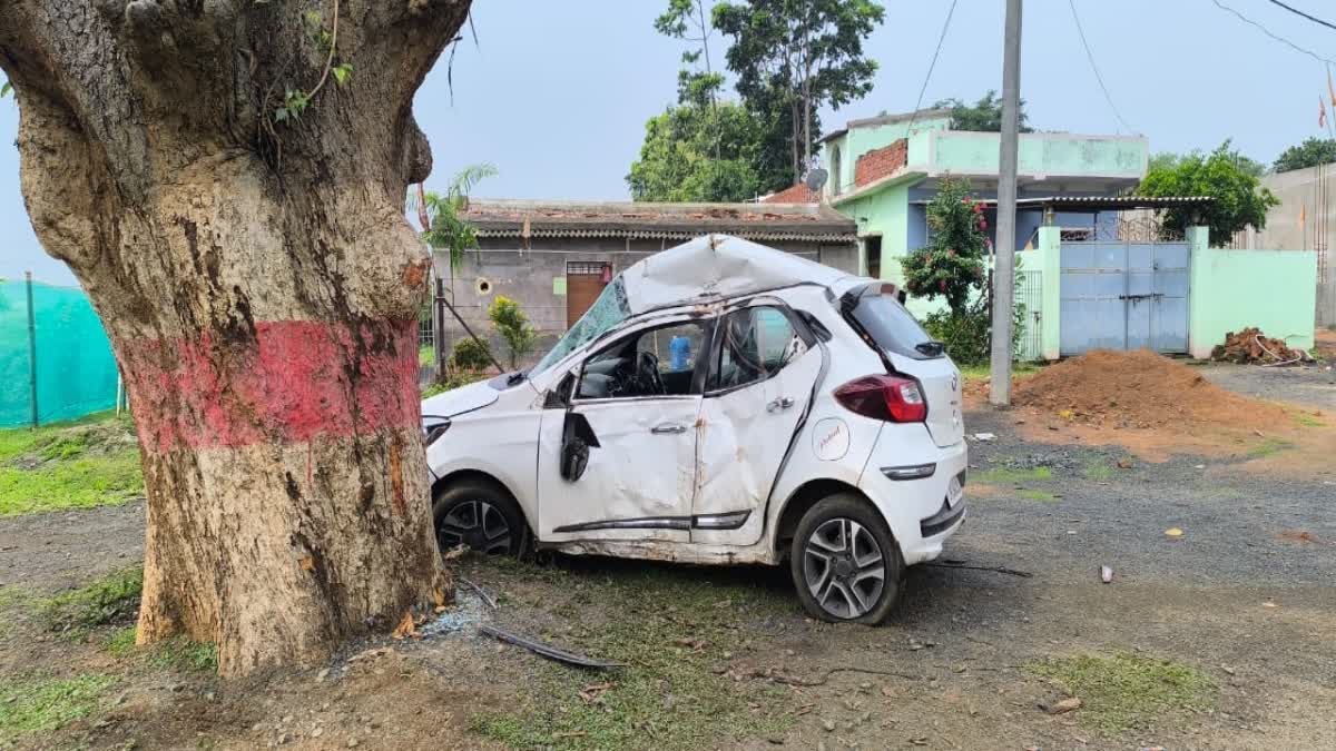 ROAD ACCIDENTS IN DUMKA