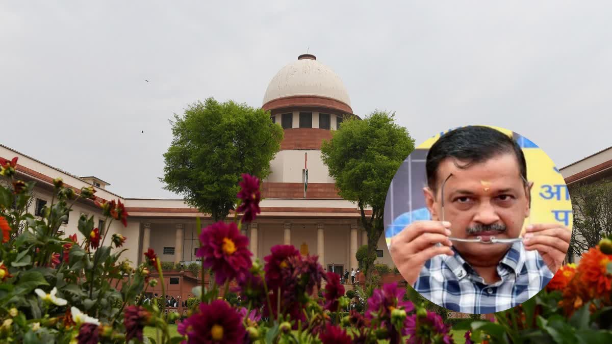 SC VERDICT ON ARVIND KEJRIWAL TODAY