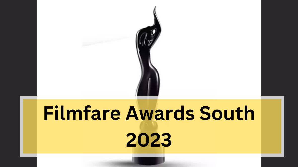 Filmfare Awards South 2023 Winner