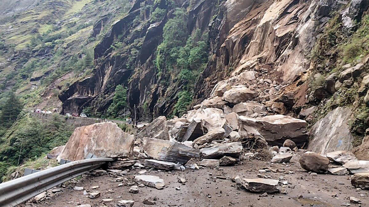 A monsoon rainfall-triggered landslide in Nepal has led to the disappearance of 66 individuals as two buses were swept off a highway into a river, prompting ongoing rescue efforts.