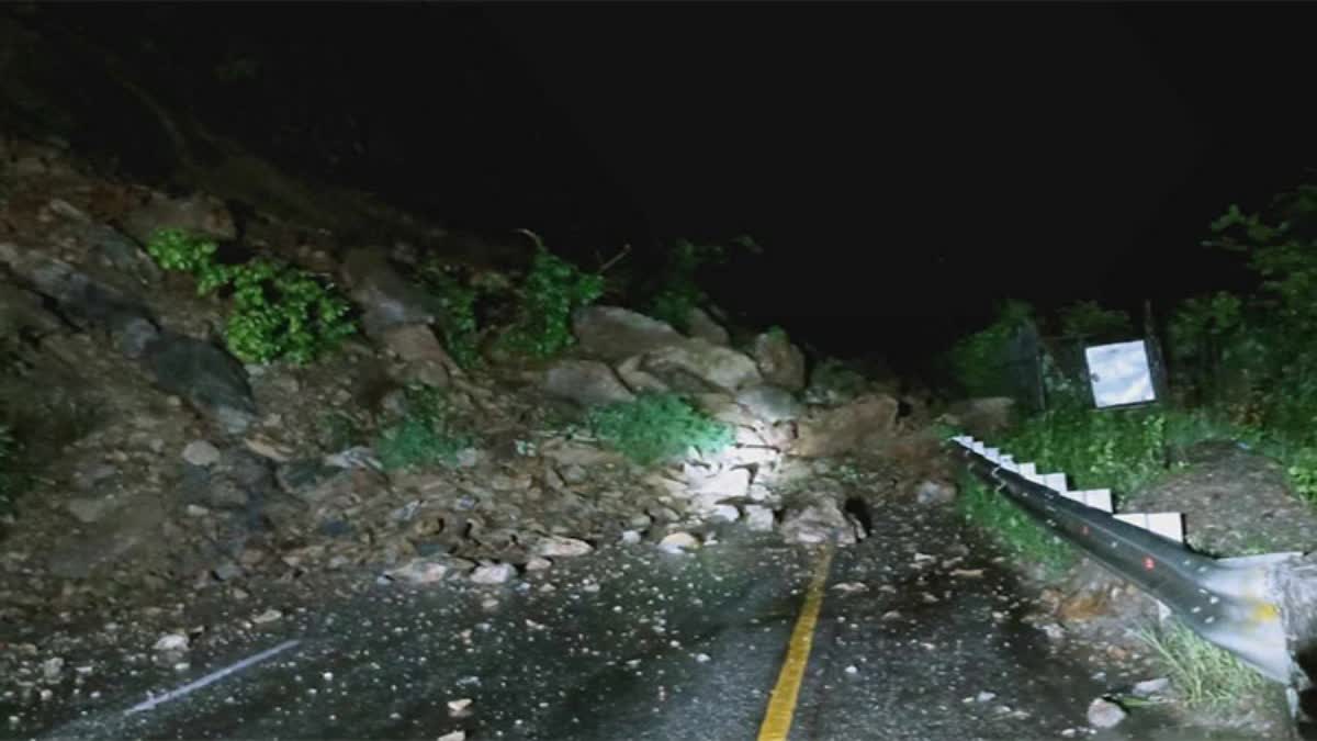 Nepal Landslide Today