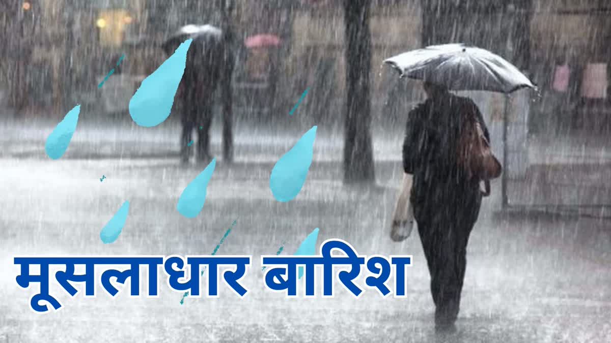 RAINING IN CHHATTISGARH