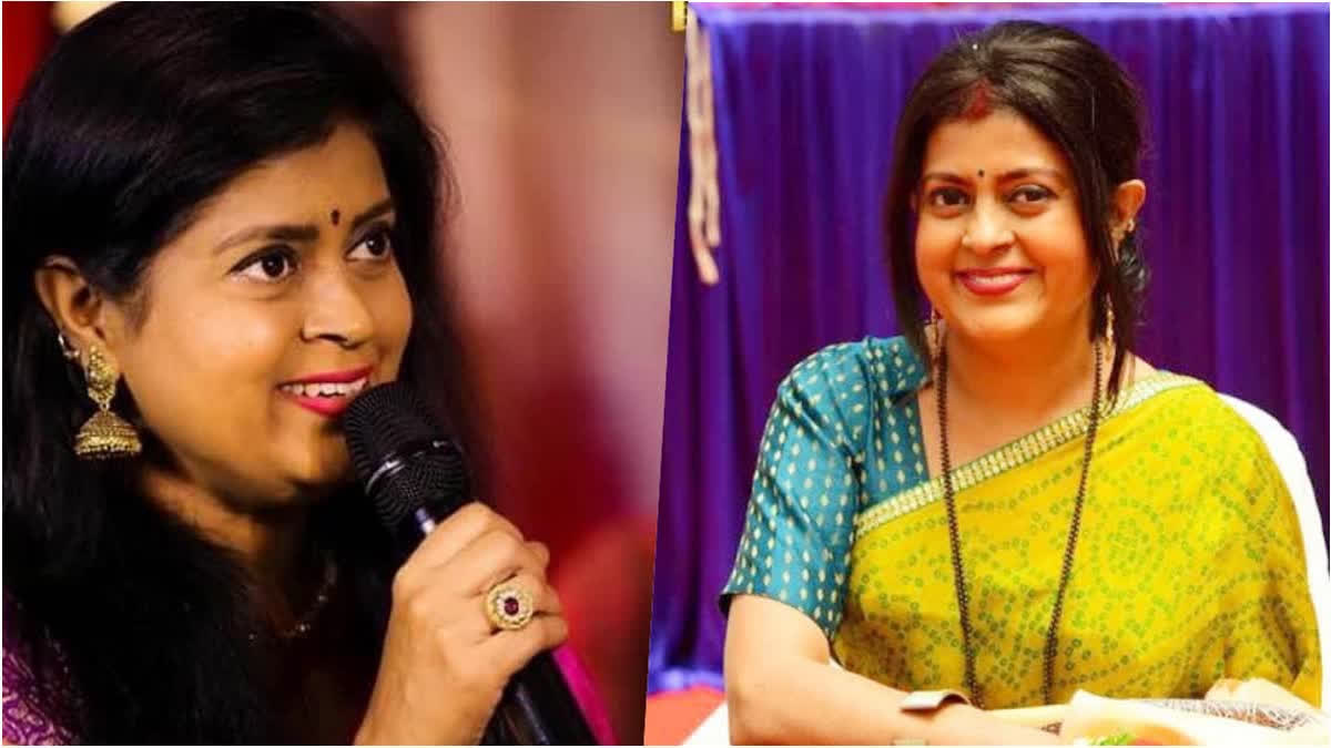 Aparna Vastarey, a revered Kannada actor, presenter, and voice of Bengaluru Metro, passes away at 57 after battling lung cancer. Known for her eloquence in Kannada, she leaves behind a legacy from cinema to television, deeply mourned by fans and colleagues alike.