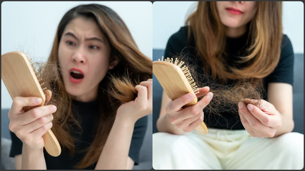 How to Reduce Hair Fall Naturally
